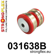 Load image into Gallery viewer, 031638B: FRONT LOWER TIE BAR TO CHASSIS BUSH 66MM