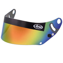 Load image into Gallery viewer, Arai mirror visor