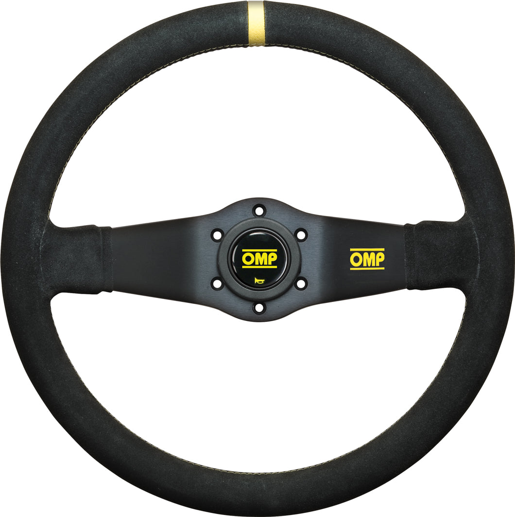 OMP Motorsport steering wheel rally (bowl 95mm)