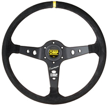 Load image into Gallery viewer, OMP Motorsport steering wheel Corsica OV Superleggero (bowl 95mm)
