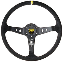 Load image into Gallery viewer, OMP Motorsport steering wheel Corsica OV Superleggero (bowl 95mm)