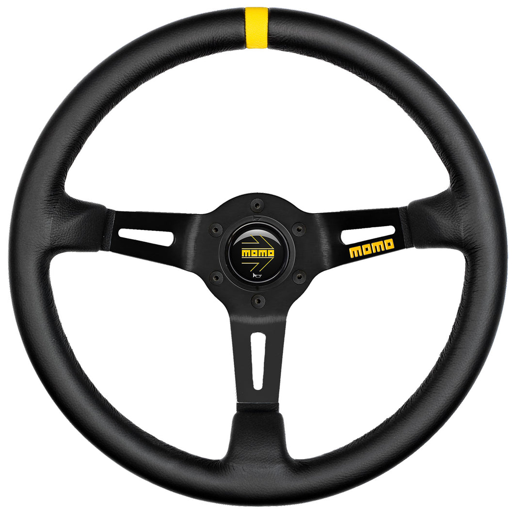 MOMO Motorsport steering wheel model 08 (bowl 87mm)