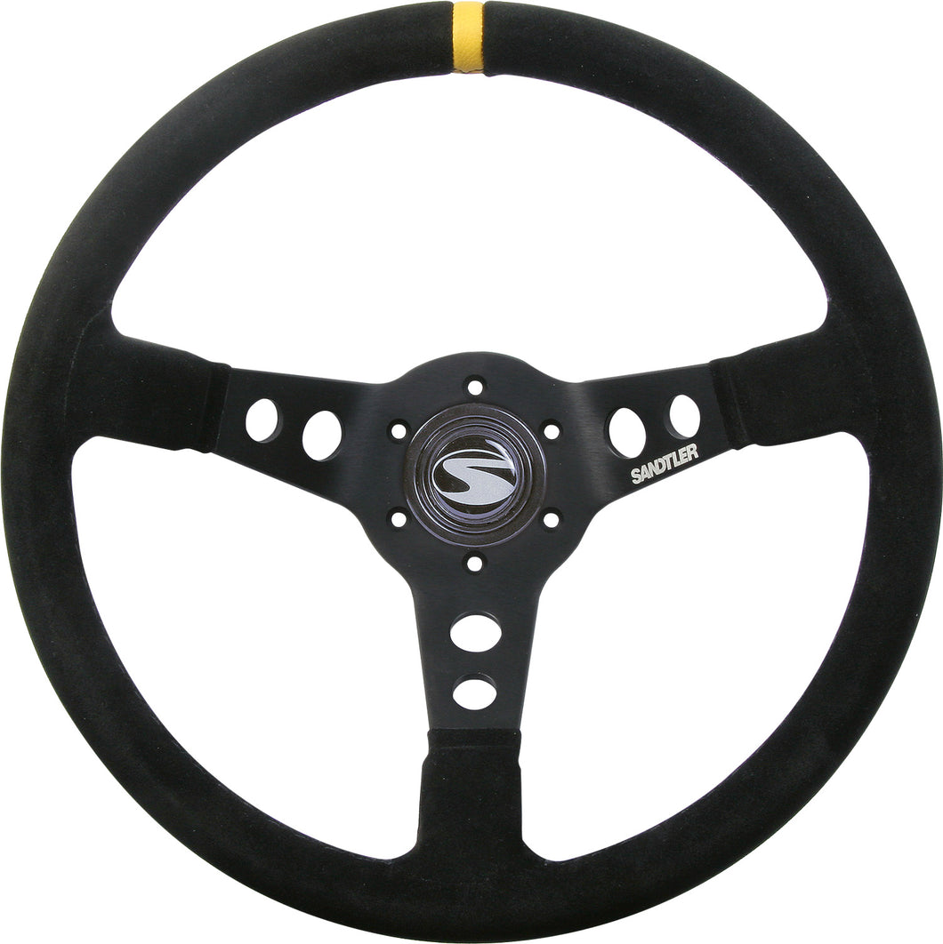Sandtler Racing sports steering wheel S301 (bowl 70mm)