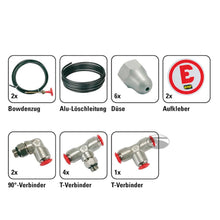 Load image into Gallery viewer, OMP fire extinguishing system