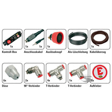 Load image into Gallery viewer, OMP fire extinguishing system