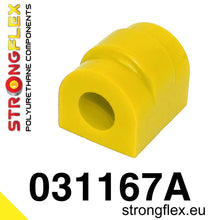 Load image into Gallery viewer, 031167A: Rear anti roll bar bush SPORT