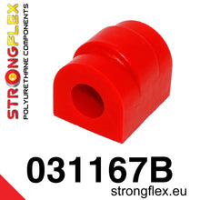 Load image into Gallery viewer, 031167B: Rear anti roll bar bush
