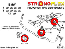 Load image into Gallery viewer, 031248B: Front anti roll bar bush