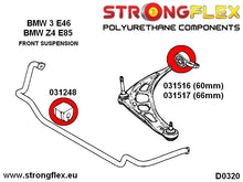Load image into Gallery viewer, 031248B: Front anti roll bar bush