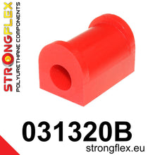 Load image into Gallery viewer, 031320B: Rear anti roll bar mounting bush