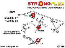 Load image into Gallery viewer, 031410A: Front lower front bush SPORT