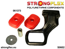 Load image into Gallery viewer, 061373B: Motor mount inserts (timing gear side)