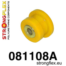 Load image into Gallery viewer, 081108A: Rear toe link arm bush SPORT
