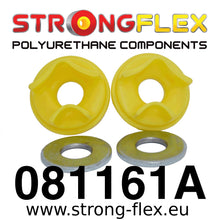 Load image into Gallery viewer, 081161A: Engine mount inserts back side SPORT