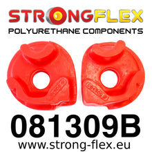 Load image into Gallery viewer, 081309B: Right upper engine mount insert