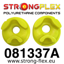 Load image into Gallery viewer, 081337A: Left upper engine mount insert SPORT