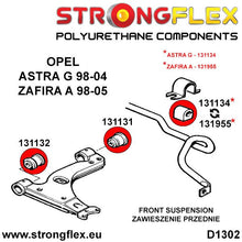 Load image into Gallery viewer, 131132A: Front wishbone front bush SPORT