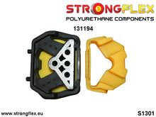 Load image into Gallery viewer, 131194B: Engine rear mount inserts