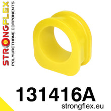 Load image into Gallery viewer, 131416A: Steering rack mount bushes - right SPORT