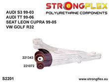 Load image into Gallery viewer, 221072B: Front wishbone front bush 30mm