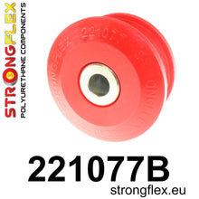 Load image into Gallery viewer, 221077B: Front wishbone rear bush