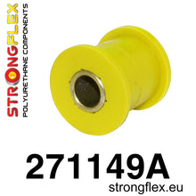 Load image into Gallery viewer, 271149A: Rear tie bar bush SPORT