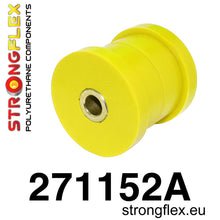 Load image into Gallery viewer, 271152A: Rear tie bar to hub front bush SPORT