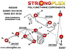 Load image into Gallery viewer, 281306A: Anti roll bar link bush SPORT
