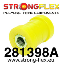 Load image into Gallery viewer, 281398A: Rear trailing arm bushes SPORT