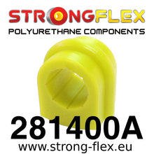 Load image into Gallery viewer, 281400A: Front anti roll bar bush SPORT