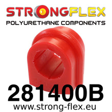 Load image into Gallery viewer, 281400B: Front anti roll bar bush