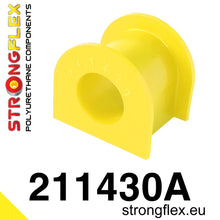 Load image into Gallery viewer, 211430A: Front anti roll bar bush SPORT