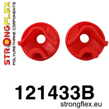 Load image into Gallery viewer, 121433B: Engine mount inserts