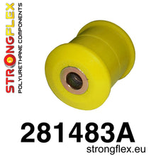 Load image into Gallery viewer, 281483A: Trailing arm upper / lower bushing SPORT