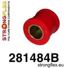 Load image into Gallery viewer, 281484B: Panhard rod bushing diff mount 26mm