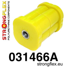 Load image into Gallery viewer, 031466A: Rear beam mounting bush SPORT