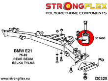 Load image into Gallery viewer, 031466A: Rear beam mounting bush SPORT