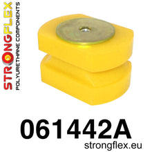 Load image into Gallery viewer, 061442A: Motor mount inserts (timing gear side) SPORT