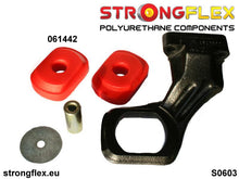 Load image into Gallery viewer, 061442B: Motor mount inserts (timing gear side)