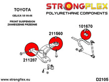 Load image into Gallery viewer, 211287A: Front wishbone front bush SPORT