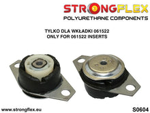 Load image into Gallery viewer, 061522B: Motor mount inserts