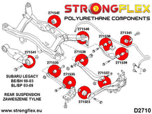 Load image into Gallery viewer, 271523A: Rear trailing arm front bush SPORT