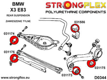 Load image into Gallery viewer, 031586B: Rear anti roll bar bush