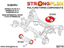 Load image into Gallery viewer, 271541B: Rear diff front mounting bush
