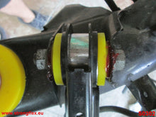 Load image into Gallery viewer, 031590A: Rear upper control arm to chassis bush SPORT