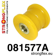 Load image into Gallery viewer, 081577A: Rear lower arm outer rear bush SPORT