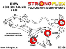 Load image into Gallery viewer, 031421A: Front inner track control arm bush SPORT