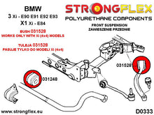 Load image into Gallery viewer, 031528A: Front wishbone bush xi 4x4 SPORT