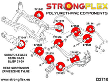 Load image into Gallery viewer, 271542A: Rear diff rear mounting bush SPORT