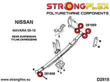 Load image into Gallery viewer, 281669A: Shackle bushing SPORT